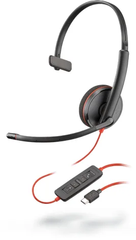 Poly Blackwire C3210 USB-C - 3200 Series - Headset, Ansicht 2
