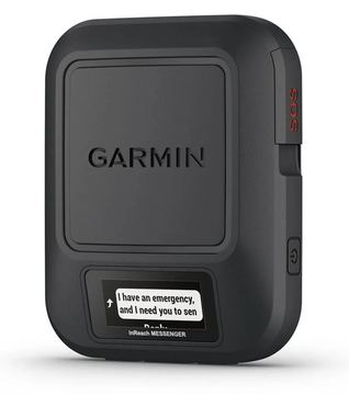Garmin inReach Messenger - GPS/Galileo/Beidou/QZSS Navigator von LumaTech