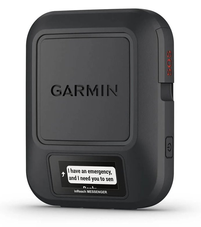 Garmin inReach Messenger - GPS/Galileo/Beidou/QZSS Navigator