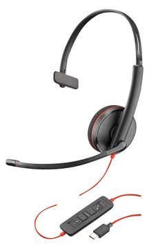 Poly Blackwire C3210 USB-C - 3200 Series - Headset von LumaTech