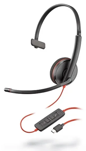 Poly Blackwire C3210 USB-C - 3200 Series - Headset, Ansicht 2