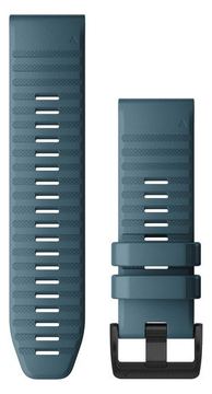 Garmin QuickFit - Uhrarmband für Smartwatch - Lakeside Blue von LumaTech