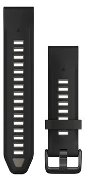 Garmin QuickFit 20 - Armband für Sportuhr - Silikon von LumaTech