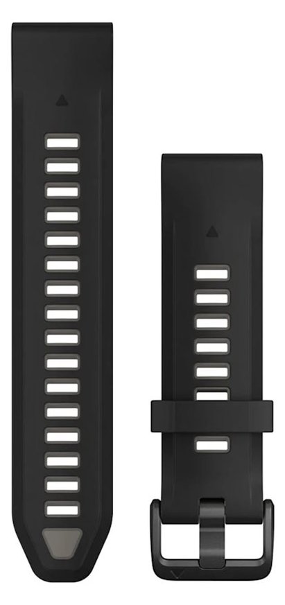Garmin QuickFit 20 - Armband für Sportuhr - Silikon