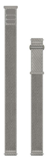 Garmin Schnellwechsel-Armband Nylon Gray/Heller Sand
