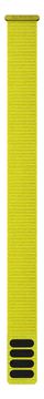 Garmin UltraFit-Armband Nylon Amp Yellow von LumaTech