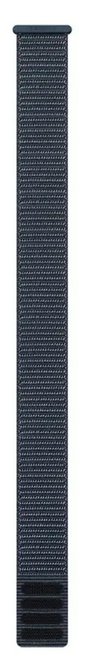 Garmin UltraFit-Armband Nylon Granitblau