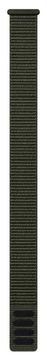 Garmin UltraFit-Armband Nylon Moosgrün von LumaTech
