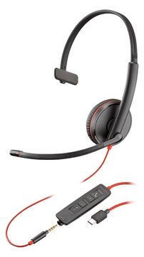 Poly Blackwire C3215 - 3200 Series - Headset von LumaTech