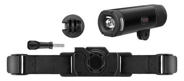 Garmin Varia UT 800 - Stirnlampe - LED - 5 Modi von LumaTech