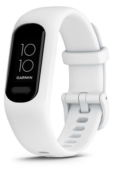 Garmin vívosmart 5 - Aktivitätsmesser mit Band - Weiß