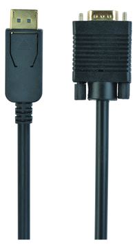 Gembird Cablexpert - Adapterkabel - DisplayPort (M) von LumaTech