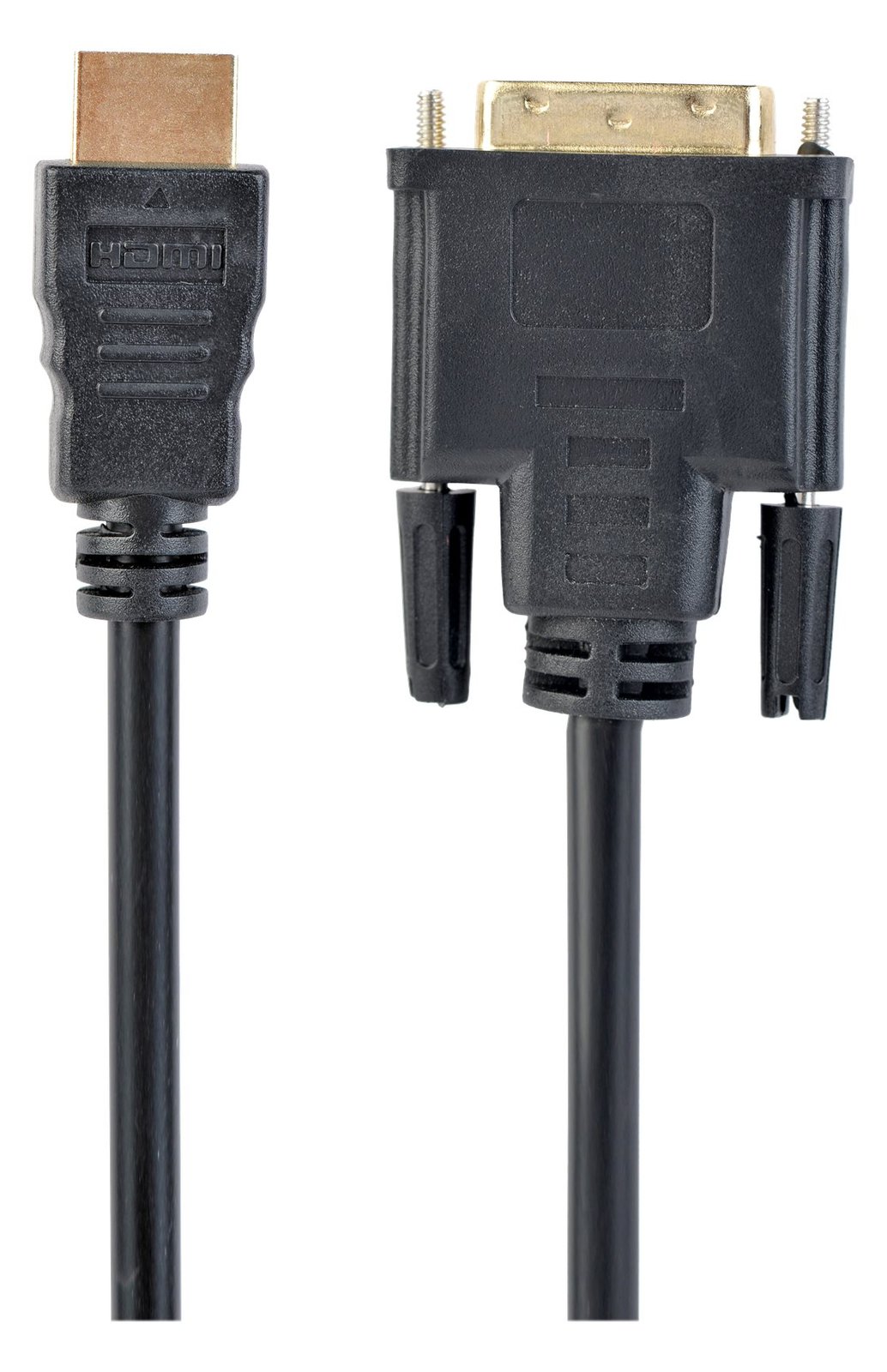 Gembird Cablexpert - Adapterkabel - DVI männlich zu HDMI männlich