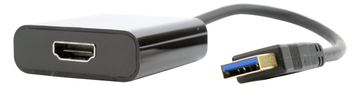 Gembird Cablexpert - Adapterkabel - USB Typ A männlich zu HDMI weiblich von LumaTech