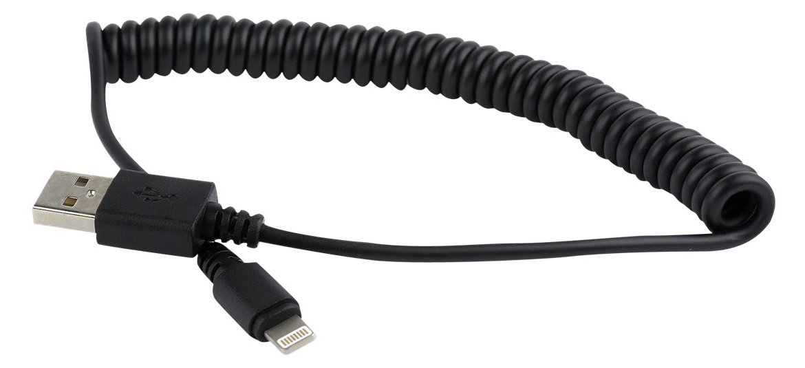 Gembird Cablexpert - Lightning-Kabel - USB männlich zu Lightning männlich von LumaTech