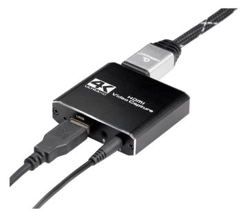 Gembird Cablexpert - Videoaufnahmeadapter - USB 3.0 von LumaTech