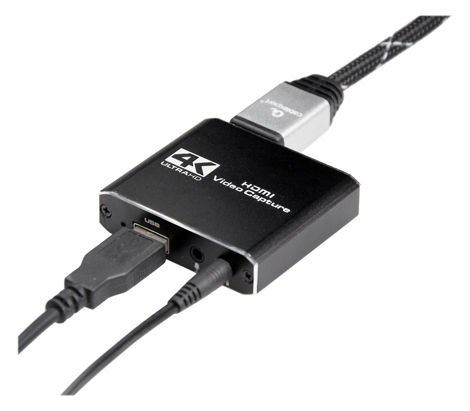 Gembird Cablexpert - Videoaufnahmeadapter - USB 3.0