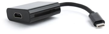 Gembird Cablexpert A-CM-HDMIF-01 - Videoadapter - 24 pin USB-C männlich zu HDMI weiblich von LumaTech