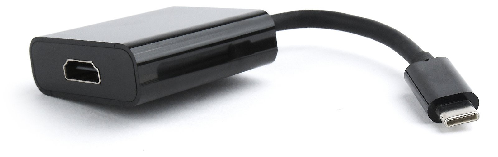 Gembird Cablexpert A-CM-HDMIF-01 - Videoadapter - 24 pin USB-C männlich zu HDMI weiblich