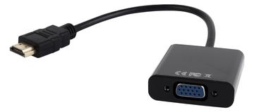 Gembird Cablexpert A-HDMI-VGA-03 - Videokonverter - HDMI von LumaTech
