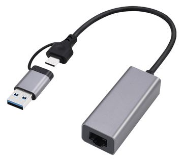 Gembird Cablexpert A-USB3AC-LAN-01 - Netzwerkadapter von LumaTech