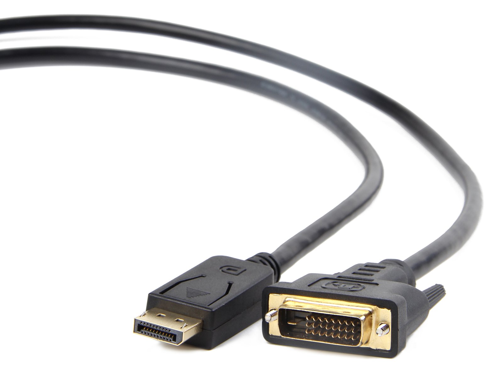 Gembird Cablexpert CC-DPM-DVIM - DVI-Kabel - DisplayPort (M) von LumaTech
