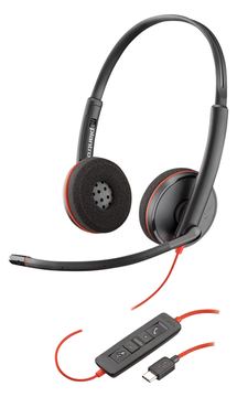 Poly Blackwire C3220 USB-C - 3200 Series - Headset von LumaTech