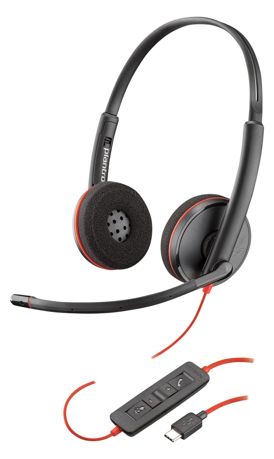 Poly Blackwire C3220 USB-C - 3200 Series - Headset
