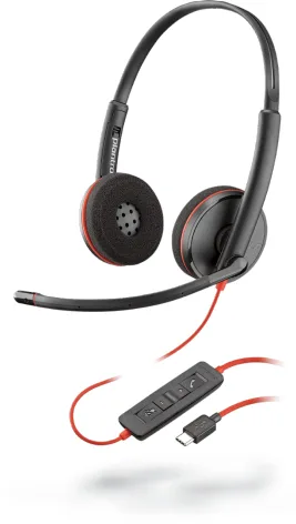 Poly Blackwire C3220 USB-C - 3200 Series - Headset, Ansicht 2