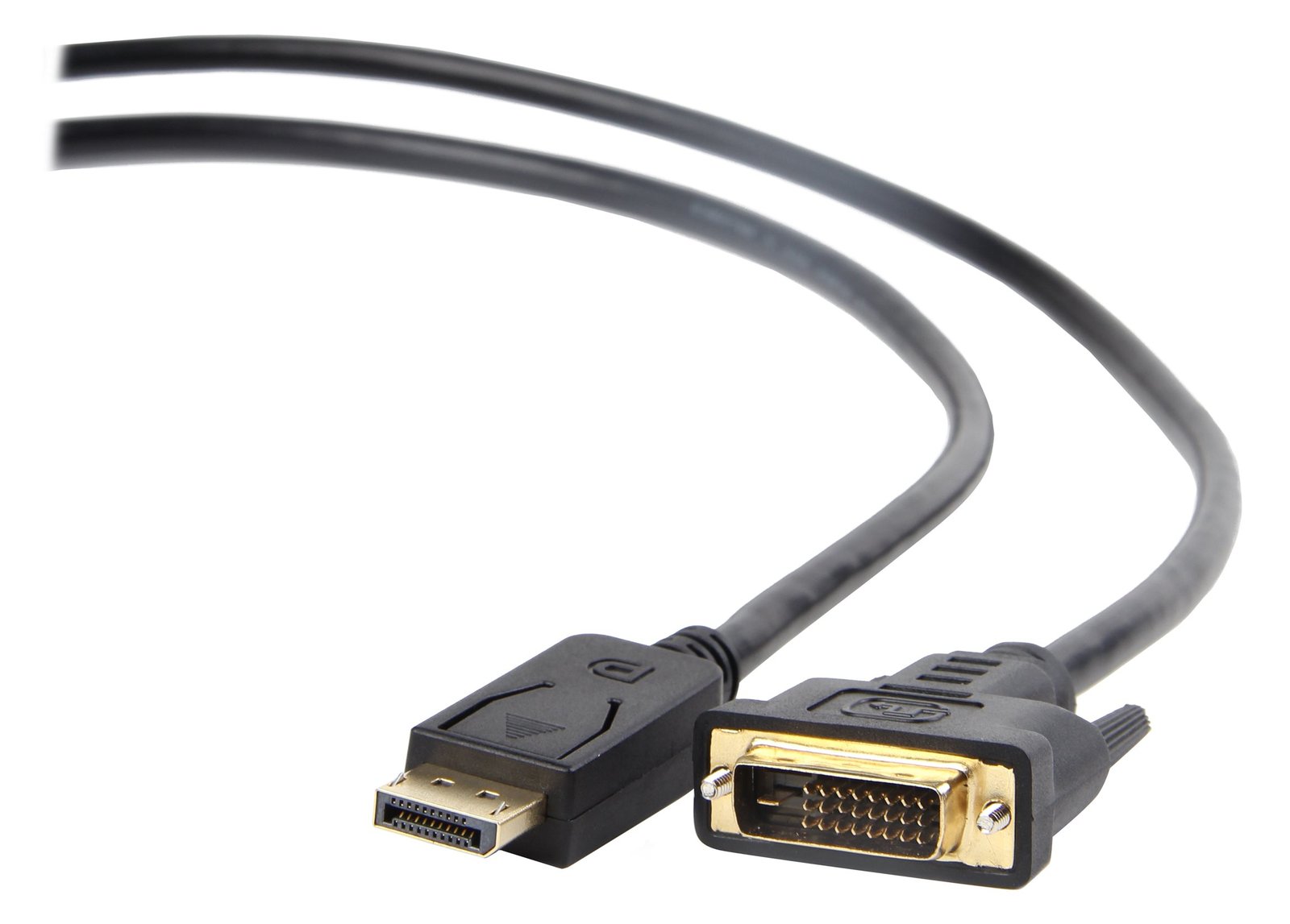 Gembird CC-DPM-DVIM-3M - DisplayPort-Kabel - DisplayPort (M) von LumaTech