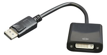 Gembird DisplayPort-Adapter - DisplayPort (M) von LumaTech