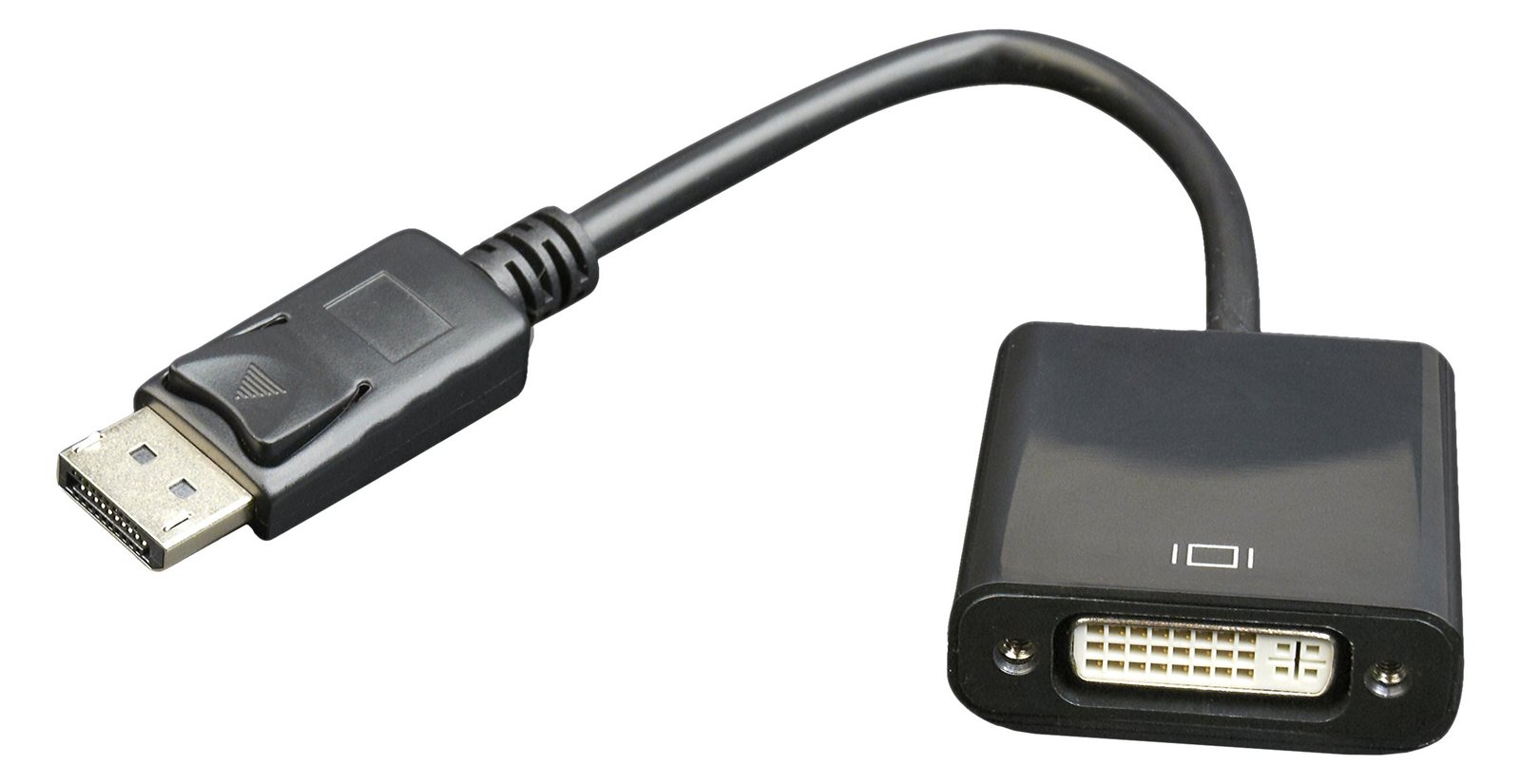 Gembird DisplayPort-Adapter - DisplayPort (M)