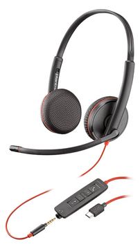 Poly Blackwire C3225 - 3200 Series - Headset von LumaTech
