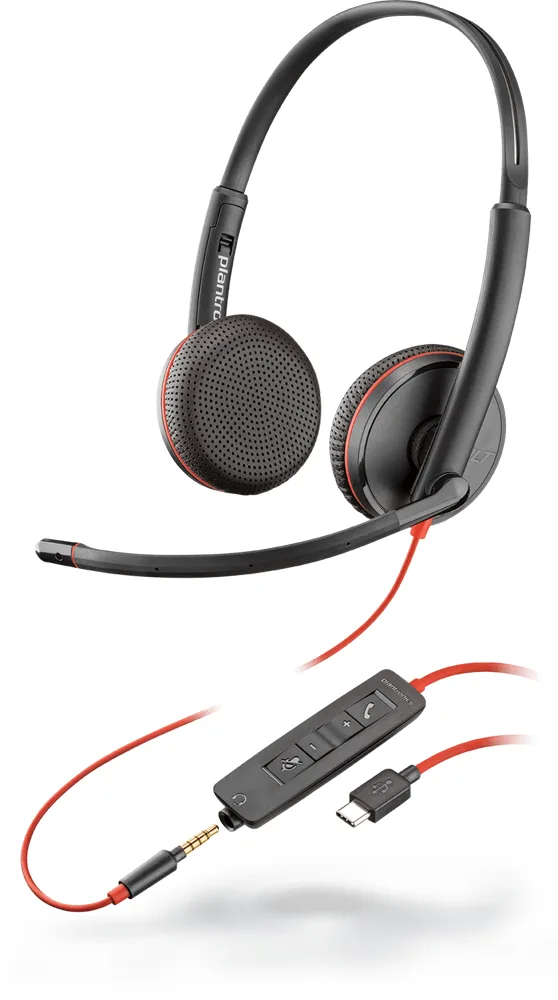 Poly Blackwire C3225 - 3200 Series - Headset, Ansicht 2