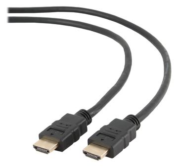 Gembird HDMI-Kabel mit Ethernet - HDMI männlich zu HDMI männlich von LumaTech