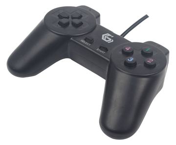Gembird JPD-UB-01 - Game Pad - 10 Tasten - kabelgebunden von LumaTech