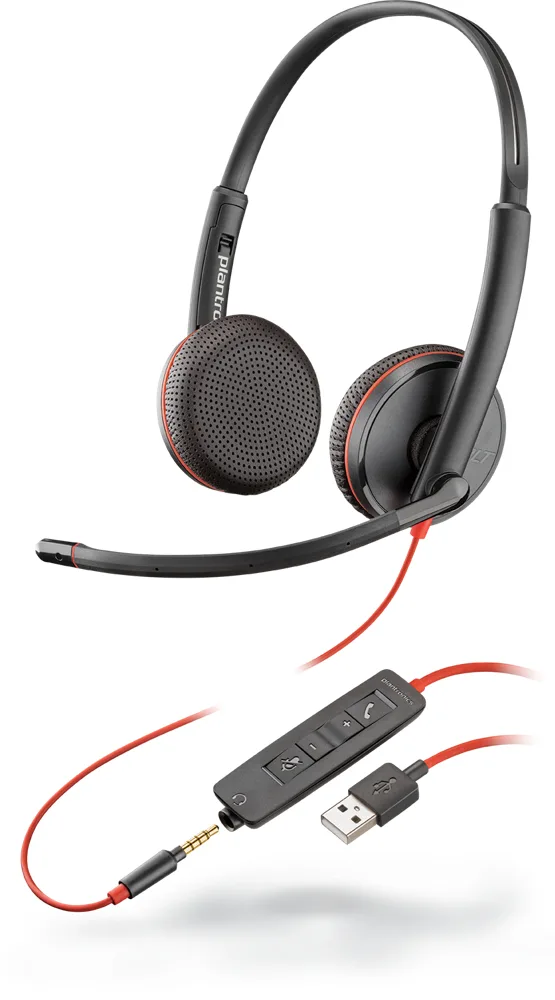 Poly Blackwire C3225 - 3200 Series - Headset, Ansicht 2