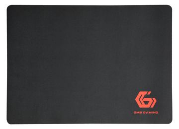 Gembird MP-GAME-M - Mauspad - Schwarz von LumaTech