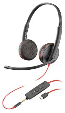 Poly Blackwire C3225 - Blackwire 3200 Series von LumaTech
