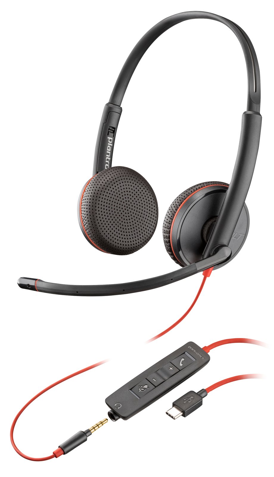 Poly Blackwire C3225 - Blackwire 3200 Series