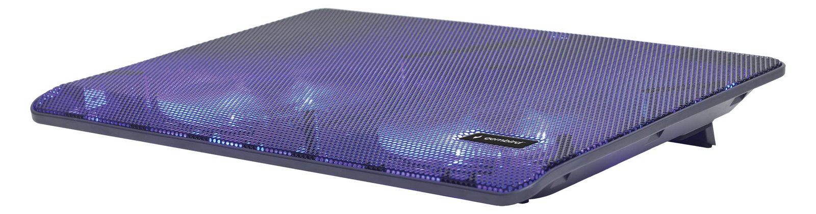 Gembird NBS-2F15-05 - Notebook-Kühlpad - 39.6 cm (15.6)