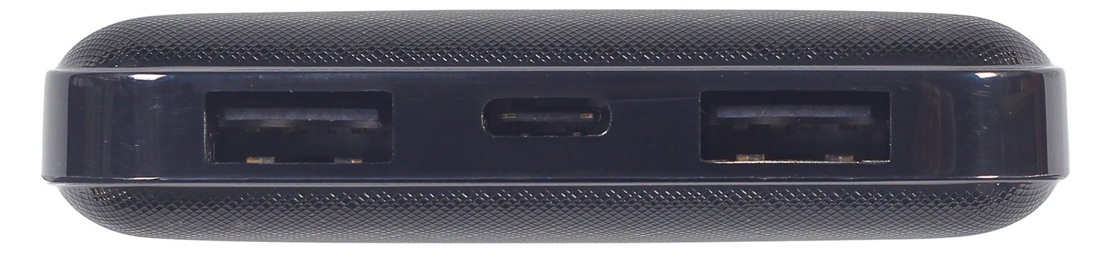 Gembird PB10-02 - Powerbank - 10000 mAh - 12 Watt - 2 A - 2 Ausgabeanschlussstellen (USB)