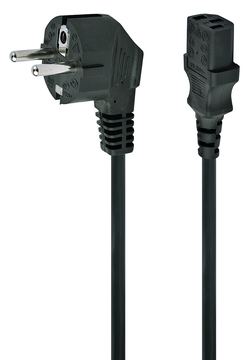 Gembird PC-186-VDE-10M - Stromkabel - power CEE 7/7 (M) von LumaTech