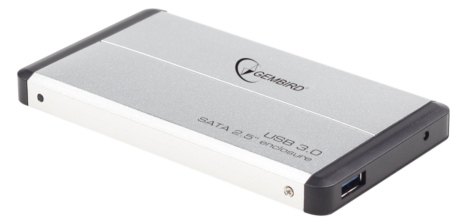 Gembird Speichergehäuse - 2.5 (6.4 cm) - SATA 3Gb/s