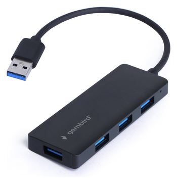 Gembird UHB-U3P4-03 - Hub - 4 x USB 3.1 Gen 1 von LumaTech