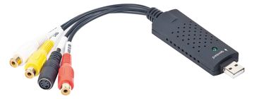 Gembird UVG-002 - Videoaufnahmeadapter - USB 3.0 von LumaTech