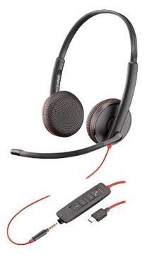 Poly Blackwire C3225 USB-C - 3200 Series - Headset von LumaTech