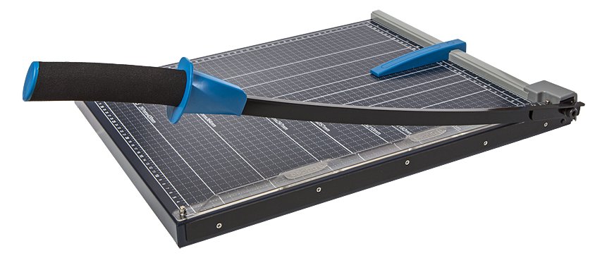 Genie 12559 - 10 Blätter - 44 cm - A3 - 80 g/m² - Schwarz - Blau - 400 mm