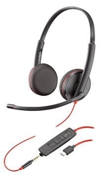 Poly Blackwire C3225 USB-C - 3200 Series - Headset von LumaTech