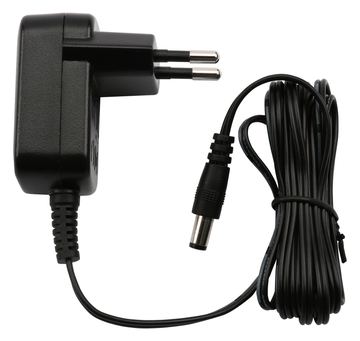 Genie Netzteil/Adapter 6V für Tischrechner druckend von LumaTech